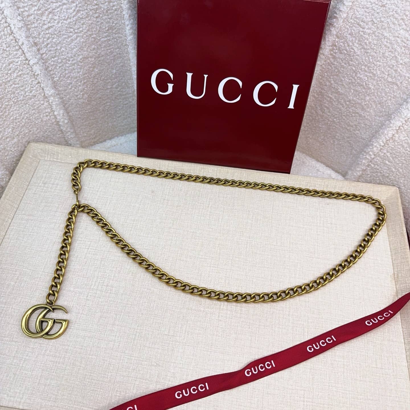 Gucci Belt-022
